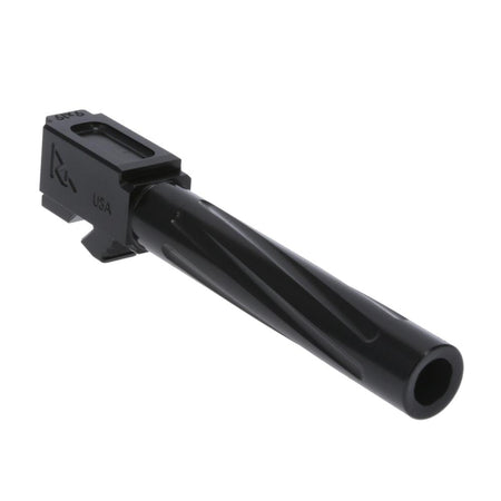Rival Arms V1 Precision Drop-In Barrel for Glock 17 Gen5 Black Finish