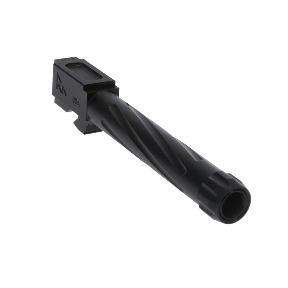 Rival Arms Glock 22 Threaded 9mm Conversion Match Grade Barrel Black Finish
