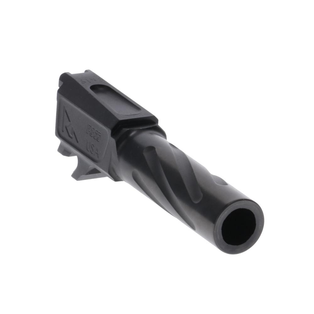 Rival Arms Precision Steel Drop-In Barrel SIG P365 Black 1:10 Twist