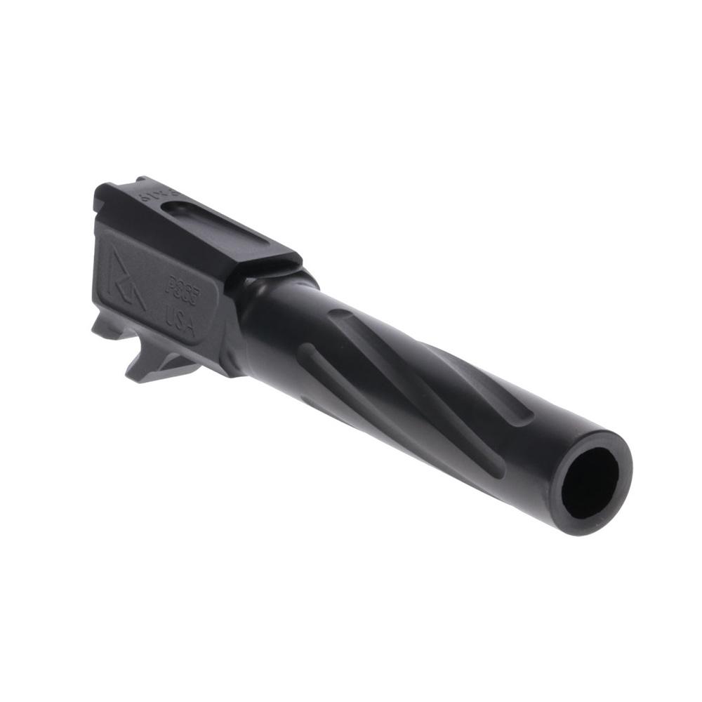 Rival Arms Drop-In Stainless Steel Barrel for SIG365 XL 1:10 Twist Black