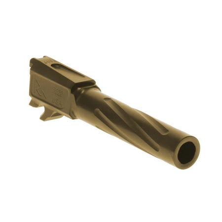 Rival Arms 4340H Steel Drop-In Barrel for SIG P365 XL Gold - 1:10 Twist