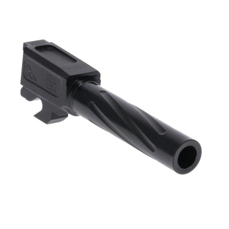Rival Arms 4340H Steel Drop-In Replacement Barrel for P320 Carry Black