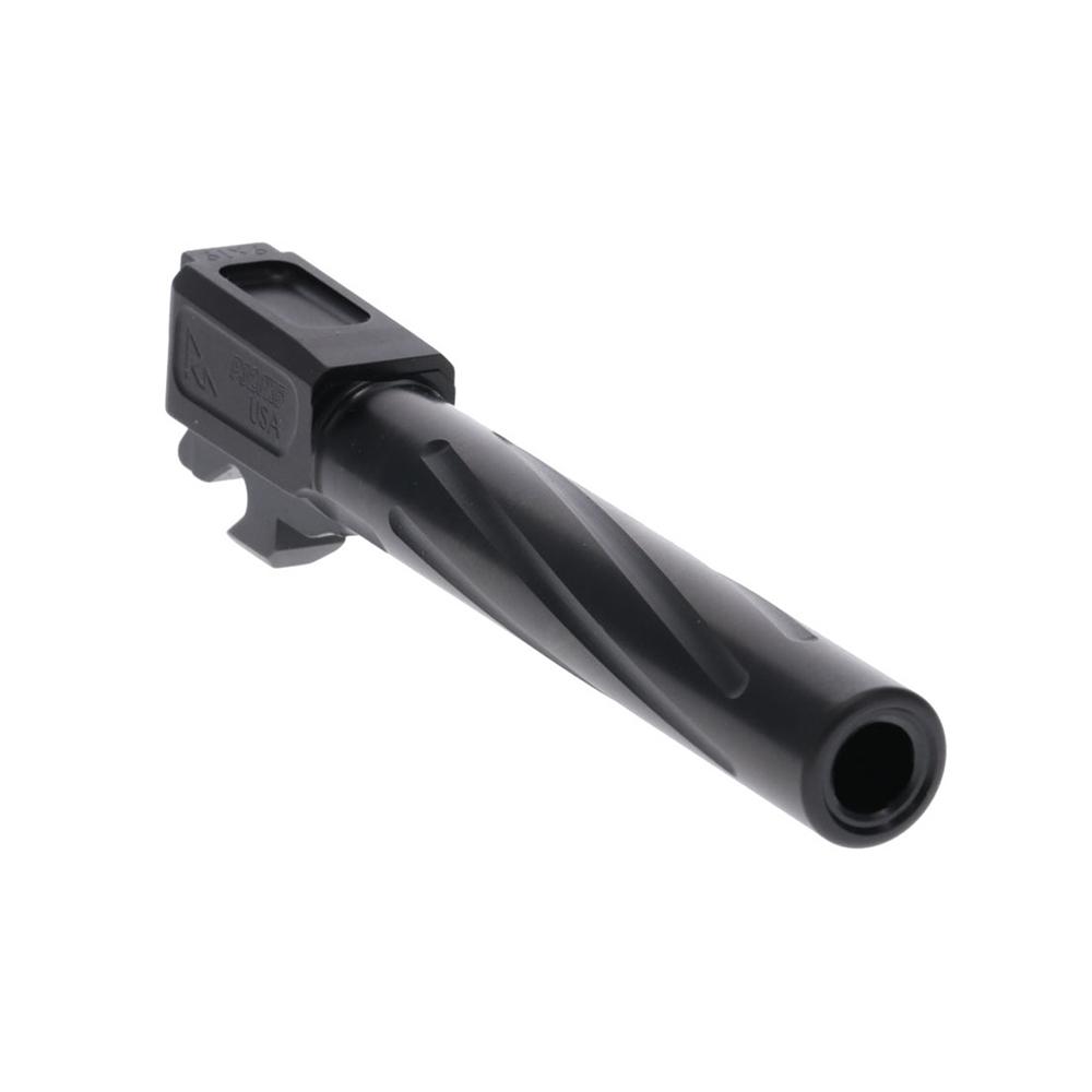Rival Arms P320 X5 Drop-In Steel Barrel 1:10 Twist 4340H Black Coating