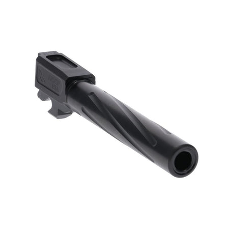 Rival Arms P320 X5 Drop-In Steel Barrel 1:10 Twist 4340H Black Coating