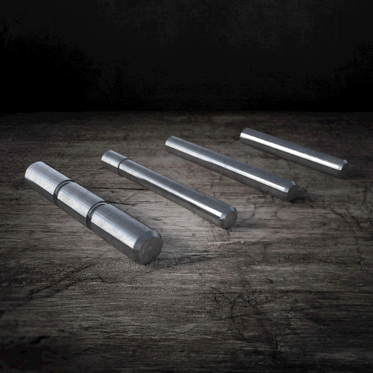 Rival Arms Glock GEN4 Stainless Frame Pin Set CNC Machined