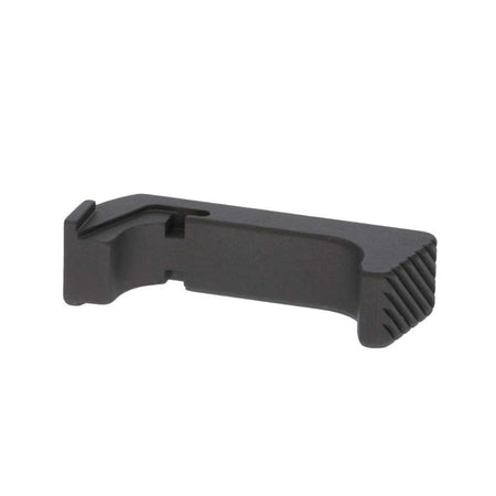 Rival Arms Glock 43/43X/48 Extended Magazine Release Black Aluminum