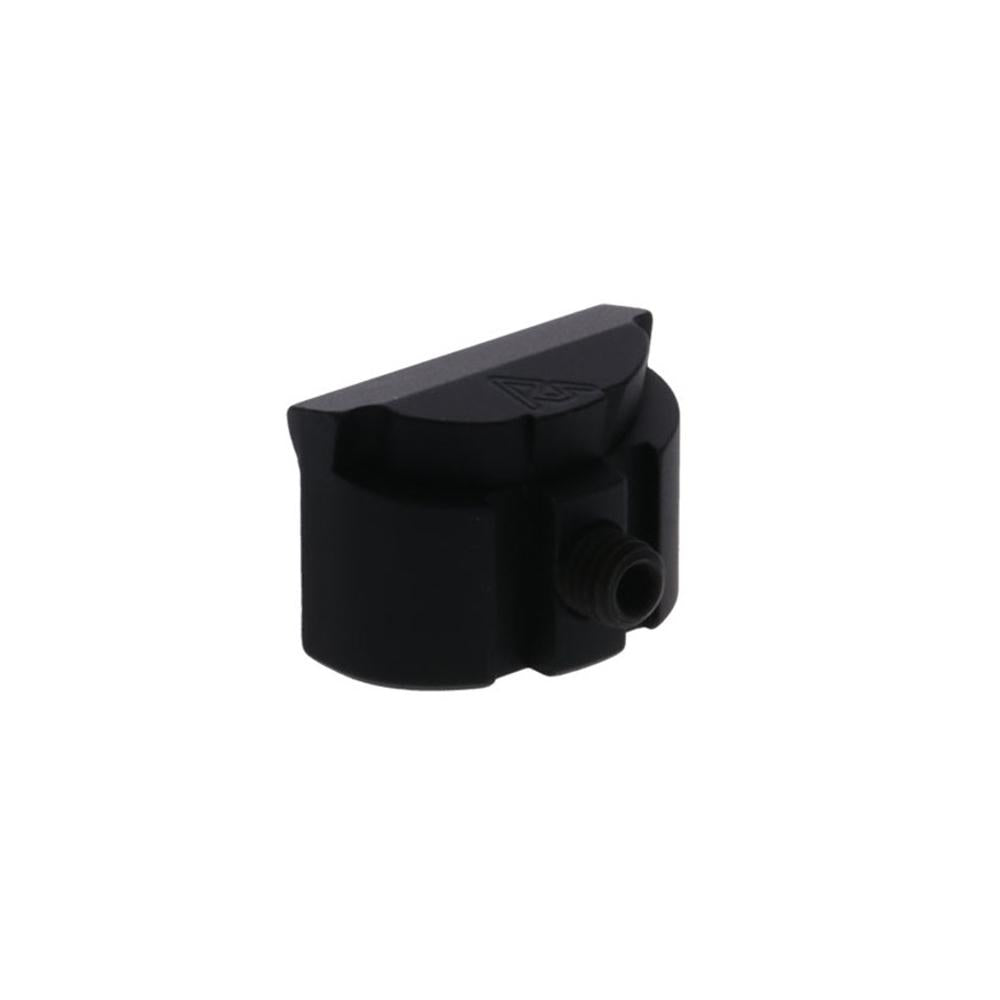 Rival Arms Glock G19 Generation 4 Grip Plug - Black Finish