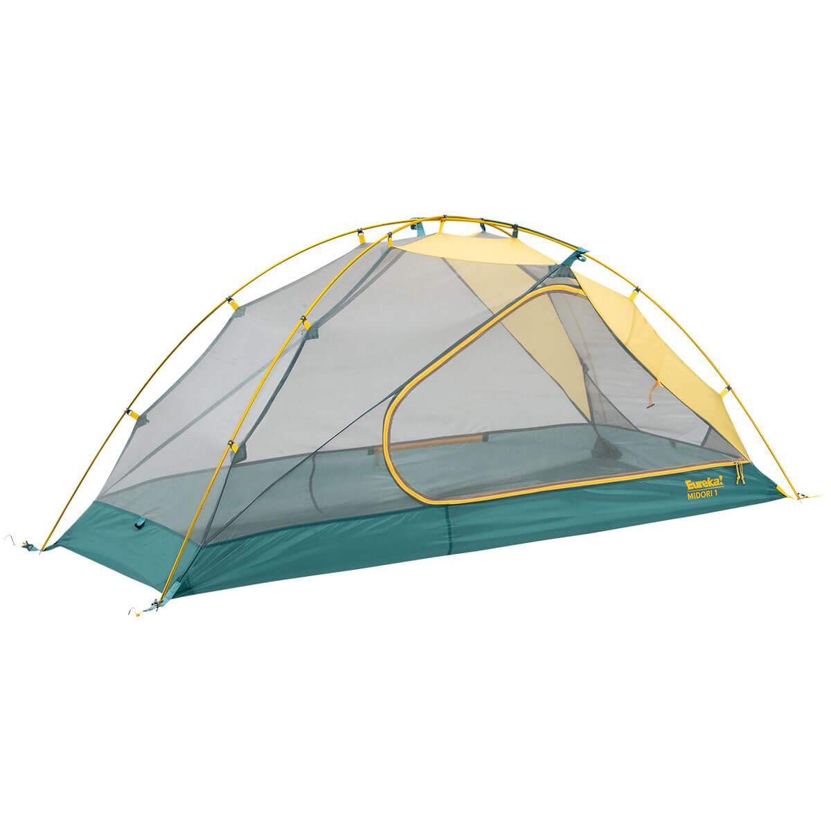 Eureka Midori One-Person Camping Tent with Aluminum Frame