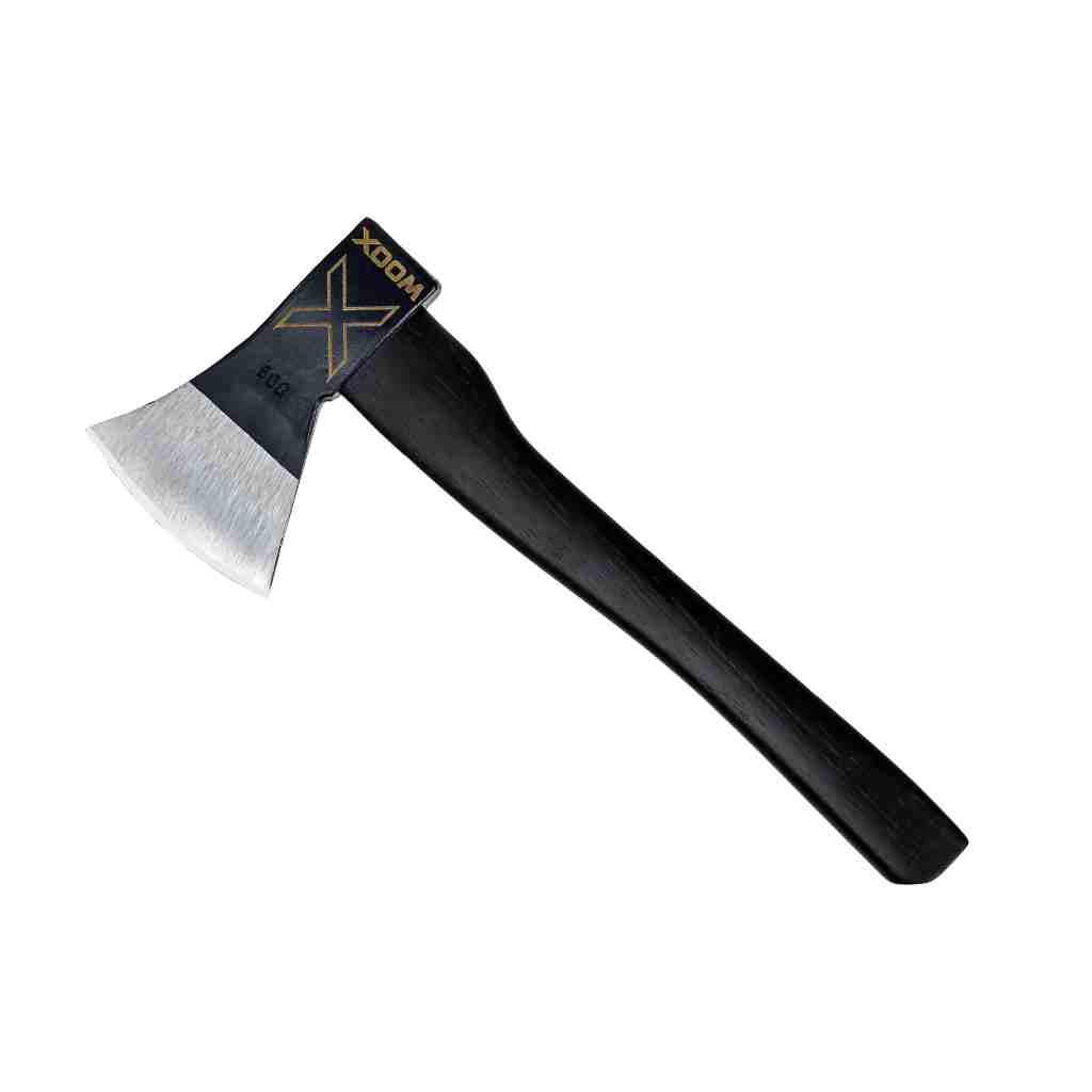 WOOX Thunderbird Lightweight Throwing Axe in Black - WATL & IATF Approved