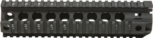 BCM Black 9" Picatinny Free Float Handguard Rail for AR-15