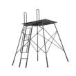 River's Edge Landmark 550 Tower Blind Stand 8 ft