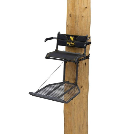 River's Edge Big Foot XL Lounger TearTuff Hang-On Hunting Treestand