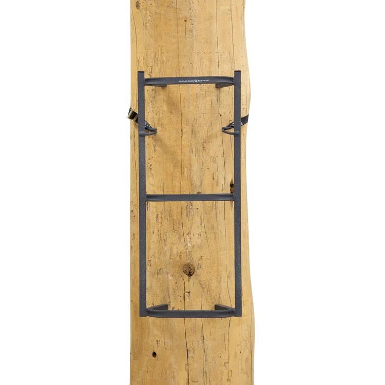 River's Edge Big Foot Single Grip Rail Climbing Aid for Tree Stands