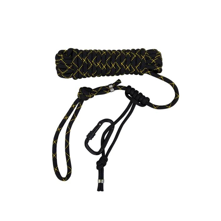 River's Edge 30 ft Prusik Knot Safety Rope for Tree Stands