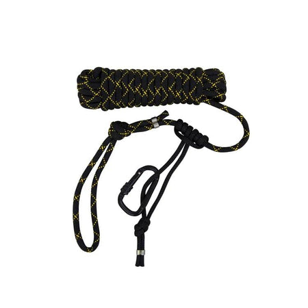 River's Edge 30 ft Prusik Knot Safety Rope for Tree Stands