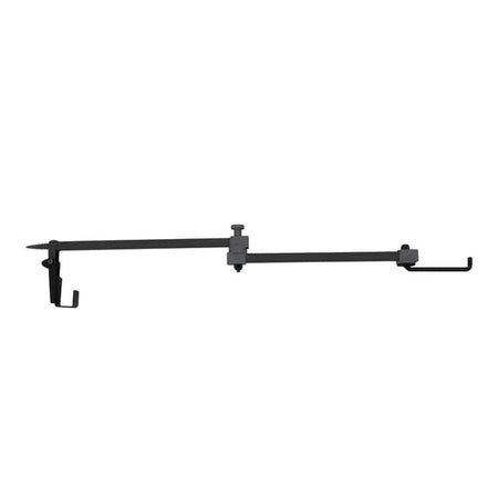 River's Edge Black Bow Hanger for Hunting Stands Supports up to 15 lbs