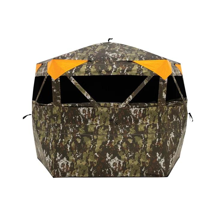 Barronett Spy 5 Lightweight Ground Blind Crater Harvest Camo