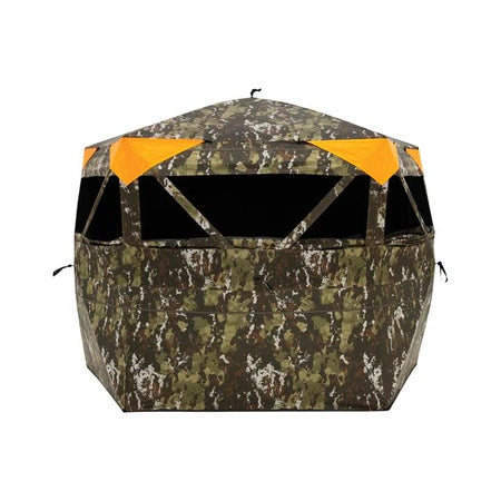 Barronett Spy 5 Lightweight Ground Blind Crater Harvest Camo