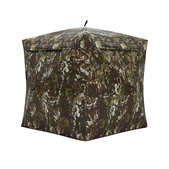 Barronett Overwatch Ground Blind with Camo Pattern