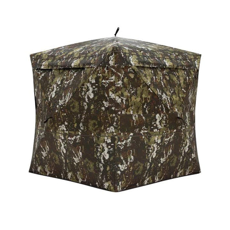 Barronett Overwatch Ground Blind with Camo Pattern