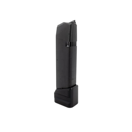 Shield Arms Glock 17 9mm 22-Round Handgun Magazine with +5 Extension Black