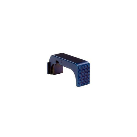 Shield Arms Ambidextrous Magazine Catch for Glock 43X/48 Blue Finish