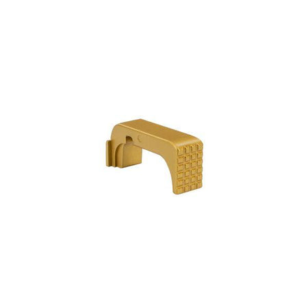 Shield Arms Gold Finish Steel Mag Catch for Glock 43X/48