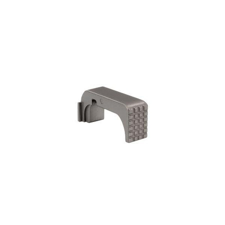 Shield Arms Glock 43X/48 Ambidextrous Steel Magazine Release - Grey