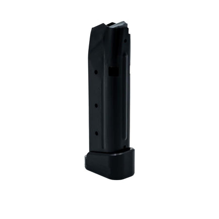 Shield Arms S15 Handgun Magazine 9mm Luger Black with +2 Round Extension 15/rd