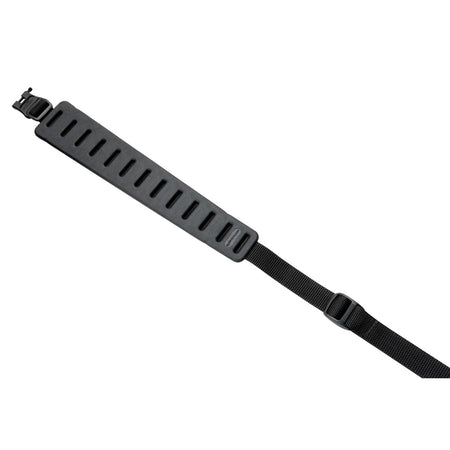 Quake Claw Matte Rifle Sling with Hush Stalker Sling Swivels