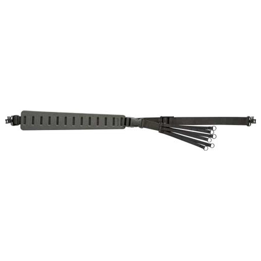 Quake Claw Black Rifle Sling Game Hauler Style