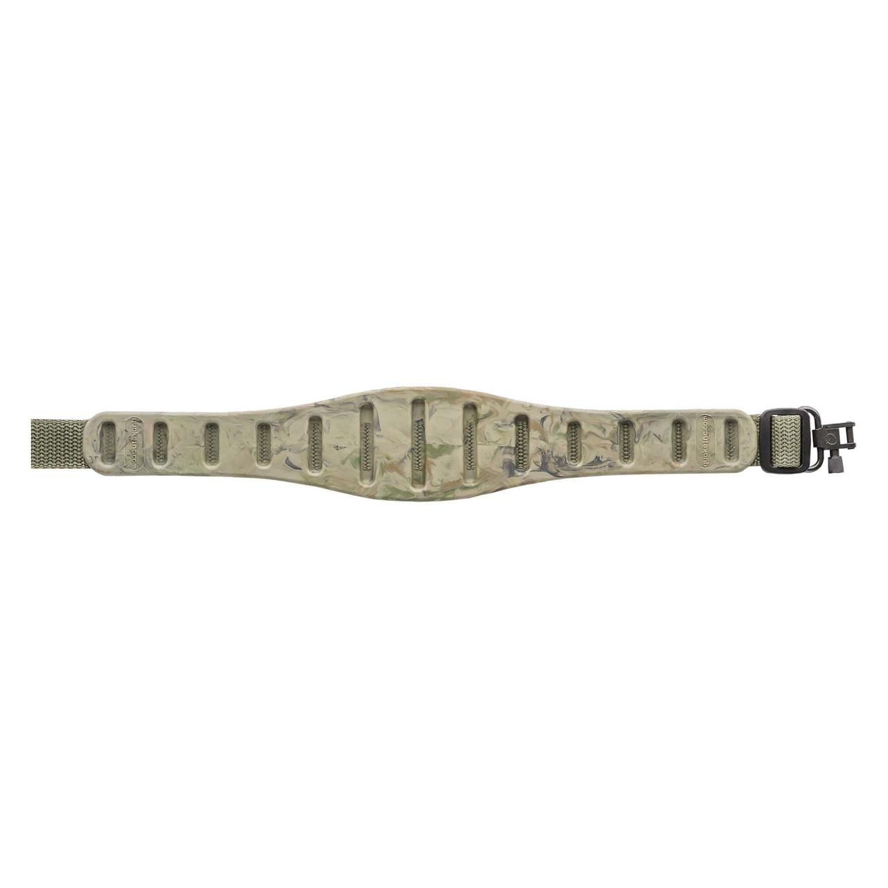 Quake Claw Contour Camo Rifle Sling without Swivel