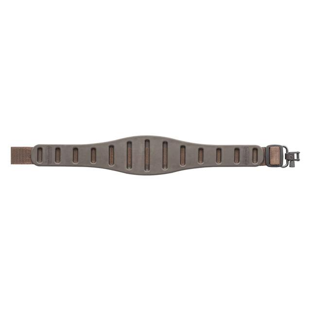 Quake Claw Contour Brown Rifle Sling without Swivel