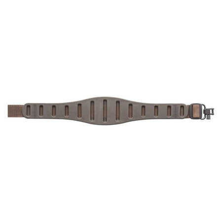 Quake Claw Contour Brown Rifle Sling without Swivel