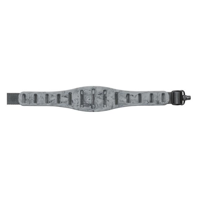 Quake CLAW Firearm Sling with QD Flush Cup Swivels Stone Camo