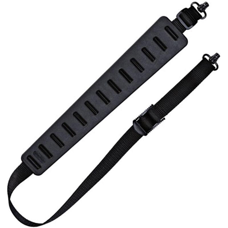Quake Claw Flush Cup Swivel Black Rifle Sling with Quick Detach Swivels