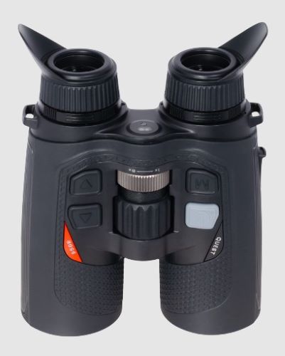 NOCPIX QUEST S50R THERMAL BINOCULARS LRF 1280 50MM 2X