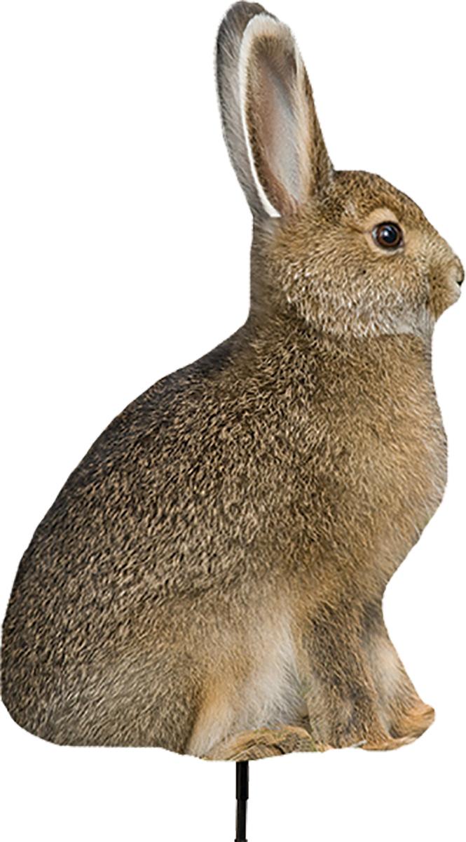 Montana Decoy Co Miss Hoptober Folding Rabbit Decoy