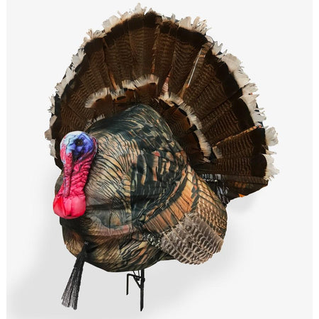 Montana Decoy Co. Wiley Tom 3D Ultralight Full Strut Turkey Decoy