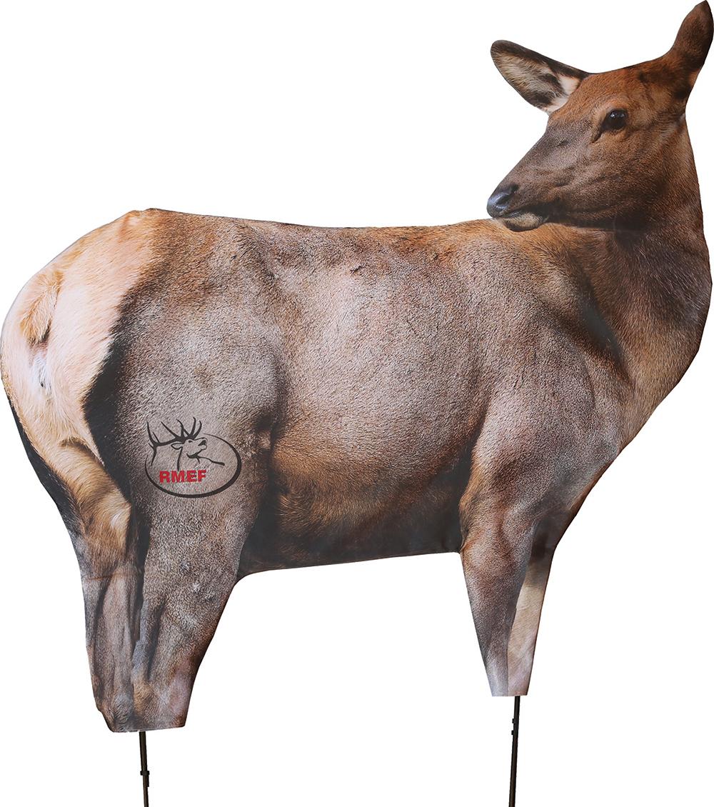 Montana Decoy Rocky Mountain Elk Foundation Cow Elk Decoy for Stalking and Setup