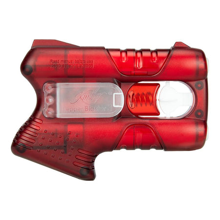 Kimber Red PepperBlaster 3 Clamshell Pepper Defense System