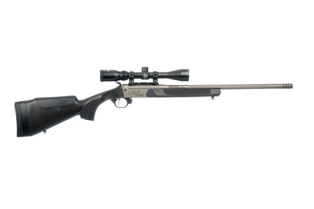 OUTFITTER G3 PRO 400LEG 22" PK 3-9X40 DUPLEX SCOPE MOUNTED