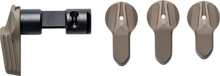 Radian Talon Safety Selector 4-Lever AR-15 FDE Finish