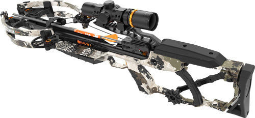Ravin R10X Silent Cock XK7 Crossbow 420 FPS 3 Arrows Included