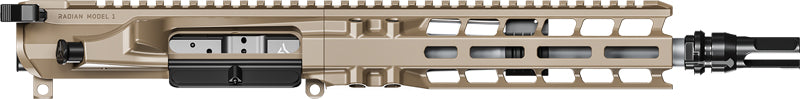Radian Model 1 Complete AR Upper 300BLK 9" Flat Dark Earth