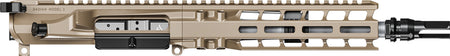 Radian Model 1 Complete AR Upper 300BLK 9" Flat Dark Earth