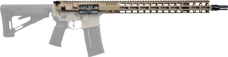 Radian Model 1 AR-15 Upper 223 Wylde 17.5 Barrel FDE Finish