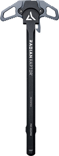 Radian Raptor Ambidextrous Charging Handle AR-15 Radian Grey