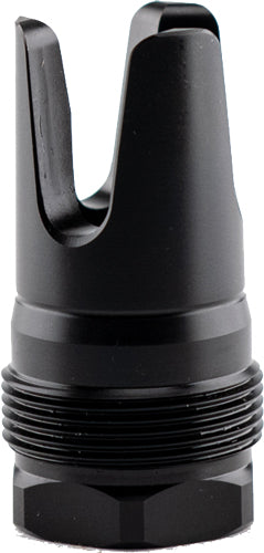 Rearden Flash Hider 5/8-24 Square Nitride Black Muzzle Device