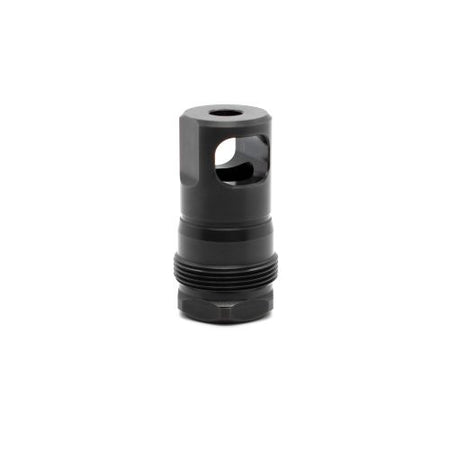 Rearden Muzzle Brake .28 1/2-28 Square Nitride Black Finish